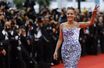 Sharon Stone rayonne au Festival de Cannes