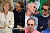 Ophélie Meunier, Denis Brogniart, Cristina Cordula… Les stars du PAF en couple à Roland-Garros
