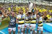 La Rochelle a remporté la première Coupe d'Europe de rugby de son histoire.