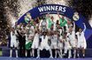 Ligue des champions : le sacre du Real Madrid en images