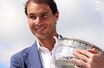 Exclusif - Rafael Nadal, les coulisses d'une couverture exceptionnelle