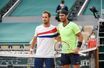 Le 3 juin 2021, Rafael Nadal éliminait Richard Gasquet en trois sets au 2e  tour de Roland-Garros.