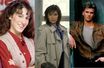De gauche à droite : Sarah Jessica Parker dans «Square Pegs», Véronique Jeannot dans «Pause Café» et Richard Dean Anderson dans «MacGyver».