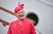 La reine Margrethe II de Danemark, le 3 juin 2022