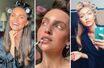 Diane Leyre, Miss France 2022, Gigi Hadid et Carla Ginola choisssent les gros rouleaux pour une coiffure XXL.