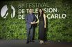 Jean Reno et sa femme Zofia, le couple réapparaît au Festival de Télévision de Monte Carlo