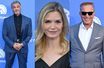 Michelle Pfeiffer, Kevin Costner, Sylvester Stallone… Les stars à Londres pour Paramount+
