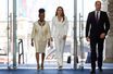 Kate Middleton de sortie avec William, elle ose le total look blanc pour le Windrush Day