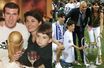 Zinédine Zidane a 50 ans : retour en images sur sa famille sang pour sang foot