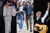 Diana Ross, Paul McCartney, Kit Harington et Rose Leslie... Les stars au festival de Glastonbury