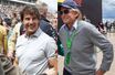 Tom Cruise fête ses 60 ans au Grand Prix de Grande-Bretagne, Michael Douglas de la partie