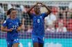 Euro féminin de football : la démonstration des Bleues face à l'Italie