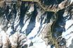 Vu du ciel : quand une crue dévaste une vallée de l'Himalaya