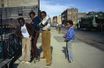 «Boyz to Men, Palmetto Street, Bushwick, Brooklyn», 1982. (Série «Bushwick»).