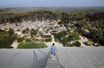 Après l'incendie, les vacanciers sont de retour sur la dune du Pilat