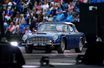 Charles et Camilla, arrivée surprise en Aston Martin aux Commonwealth Games
