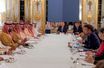 Le prince héritier saoudien Mohammed ben Salmane reçu à l'Elysée.