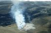 En photos : Une éruption se produit dans une fissure volcanique près de Reykjavik
