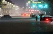 En images: Séoul dévastée par ses pires pluies depuis 80 ans