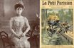 La reine Maud de Norvège – La Une du «Petit Parisien Illustré» du 16 juin 1907 (collection particulière)