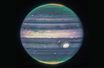 Jupiter par James-Webb.