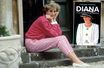La princesse Diana à Highgrove House, le 18 juin 1986