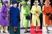 Elizabeth II, une reine aux couleurs de l'arc-en-ciel