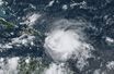 La tempête Fiona après son passage sur la Guadeloupe se dirige maintenant vers Porto Rico.