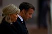 Emmanuel et Brigitte Macron se sont rendus à Londres pour assister aux funérailles de la reine Elizabeth II.