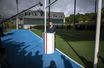 Emmanuel Macron au lancement du Conseil national de refondation, le 8 septembre à Marcoussis.