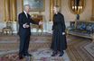 Rencontre souriante entre Charles III et la Première ministre, Liz Truss, le 18 septembre, à Buckingham. Mais l'"objection" de Liz Truss à la participation du Roi à la COP27 a peut-être refroidi leurs relations.