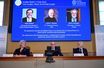 Le prix Nobel de physique a couronné mardi le Français Alain Aspect, l'Américain John Clauser et l'Autrichien Anton Zeilinger.