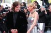 Diane Kruger et Norman Reedus au festival de Cannes, en mai 2022.