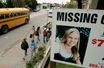Un avis de recherche déployé en 2006 pour les 10 ans de la disparition de Kristin Smart aux Etats-Unis.