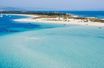 S'Espalmador est une île située au nord de l'île de Formentera au sein de l'archipel des Îles Baléares.