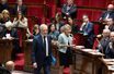 Élisabeth Borne et Bruno Le Maire ne totalisent que 43 % de bonnes opinions. Ici, à l'Assemblée nationale le 11 octobre 2022.