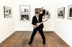 A la galerie Polka, Andy Summers rockeur