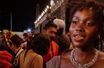 Lupita Nyong'o à l'avant-première de «Black Panther : Wakanda»
