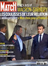 3111 - Paris Match n°3111, 31 décembre 2008