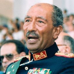 Anouar el-Sadate