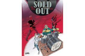 «Sold Out. Face B», de Phil Castaza : le retour des papy rockeurs