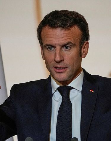 Emmanuel Macron a laissé ouverte la porte sur l’âge de départ.