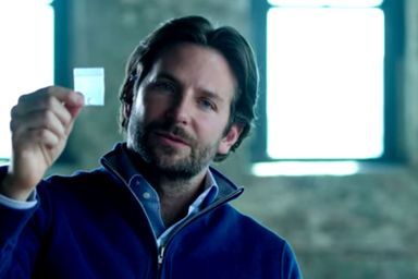 Bradley Cooper apparait dans la bande-annonce de la série "Limitless", bientôt sur CBS.