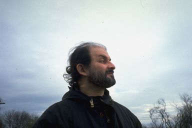 Salman Rushdie 1990