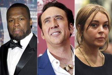 Ces stars qui ont fait banqueroute - 50 Cent, Lindsay Lohan, Nicolas Cage
