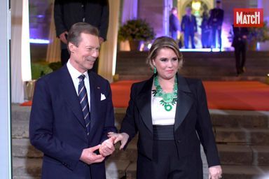 Luxembourg : soirée grand-ducale en présence de Stéphane Bern et José Bové