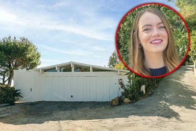 Emma Stone s'est séparée de sa jolie villa à Los Angeles