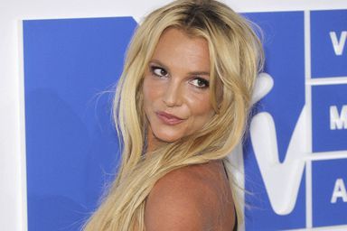 Britney Spears en 2016.