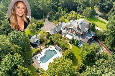 Mariah Carey a mis en vente son manoir pour 6,5 millions de dollars.