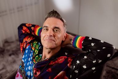 Robbie Williams, le 4 septembre, à Genève.